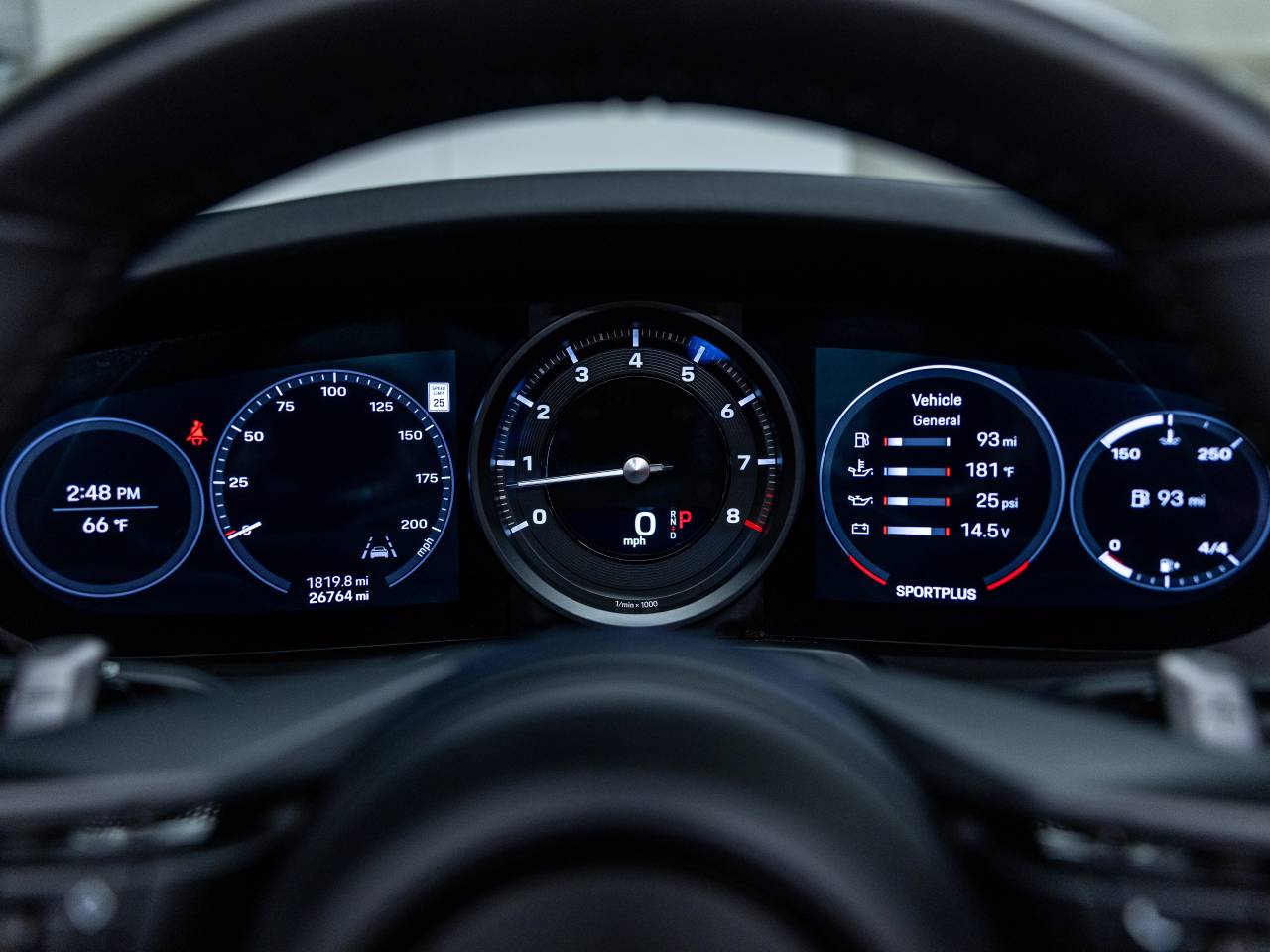 2020 Porsche 911 911 Carrera 4S Cabriolet