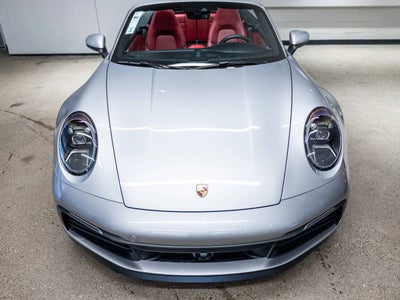 2020 Porsche 911 911 Carrera 4S Cabriolet