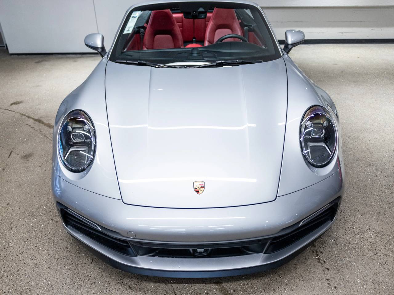 2020 Porsche 911 911 Carrera 4S Cabriolet