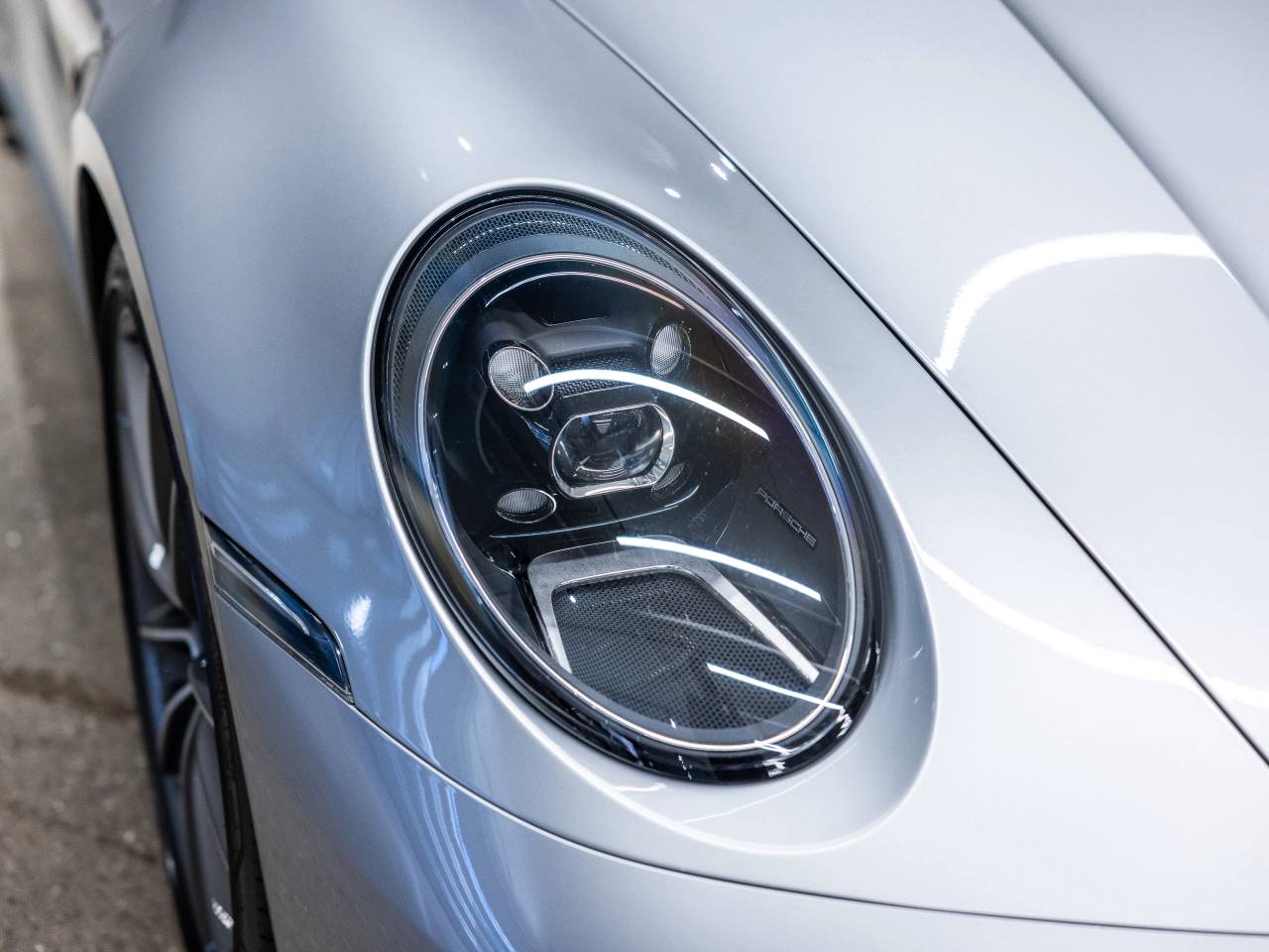 2020 Porsche 911 911 Carrera 4S Cabriolet