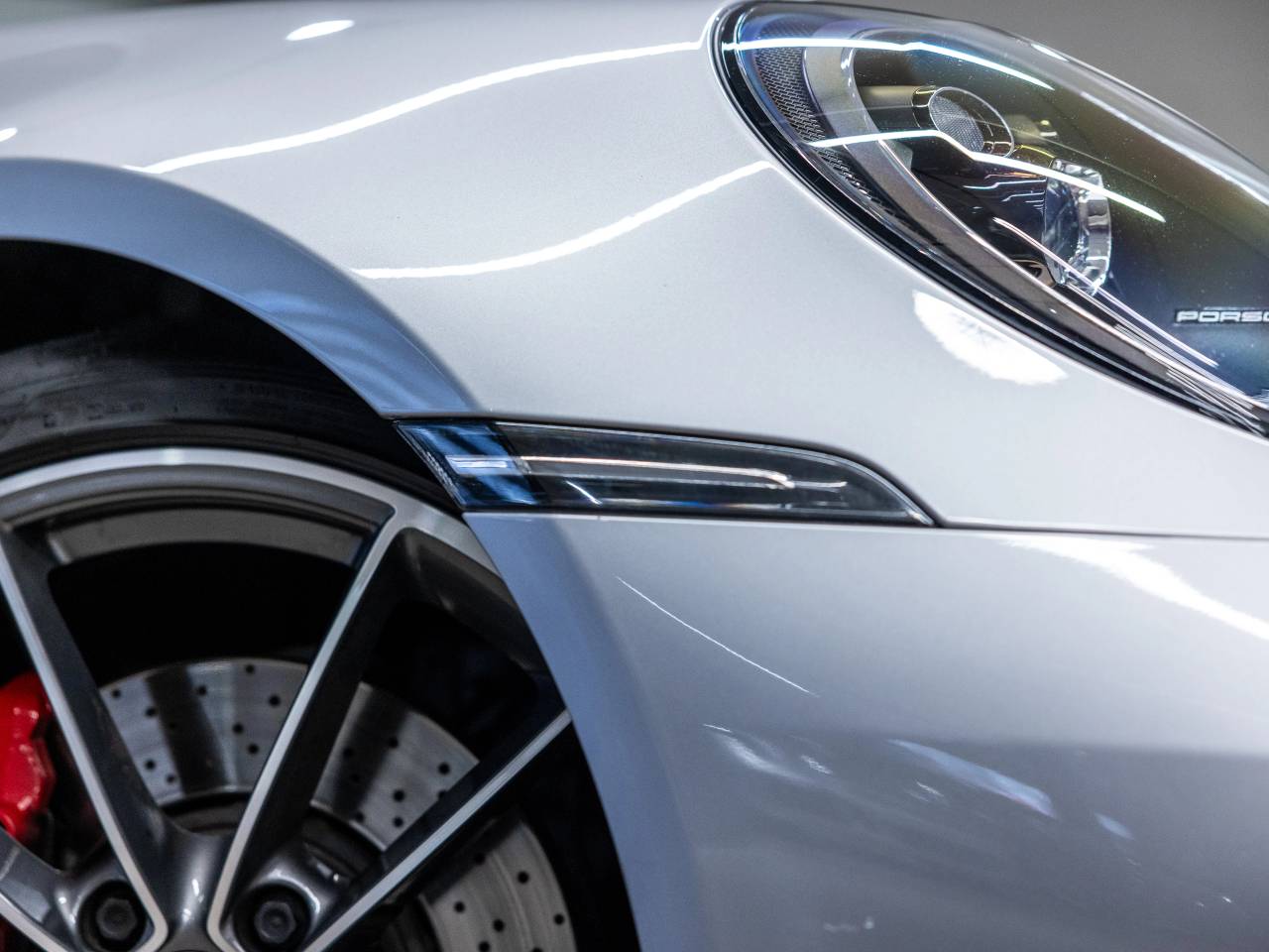 2020 Porsche 911 911 Carrera 4S Cabriolet