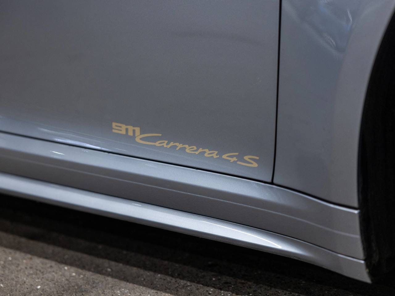 2020 Porsche 911 911 Carrera 4S Cabriolet