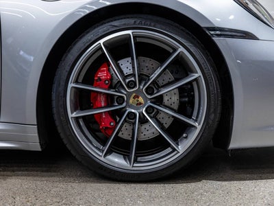 2020 Porsche 911 911 Carrera 4S Cabriolet