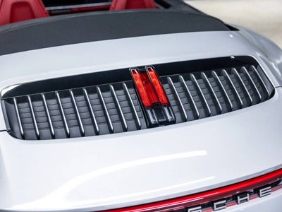 2020 Porsche 911 911 Carrera 4S Cabriolet