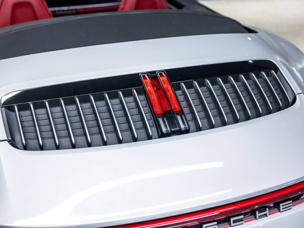 2020 Porsche 911 911 Carrera 4S Cabriolet