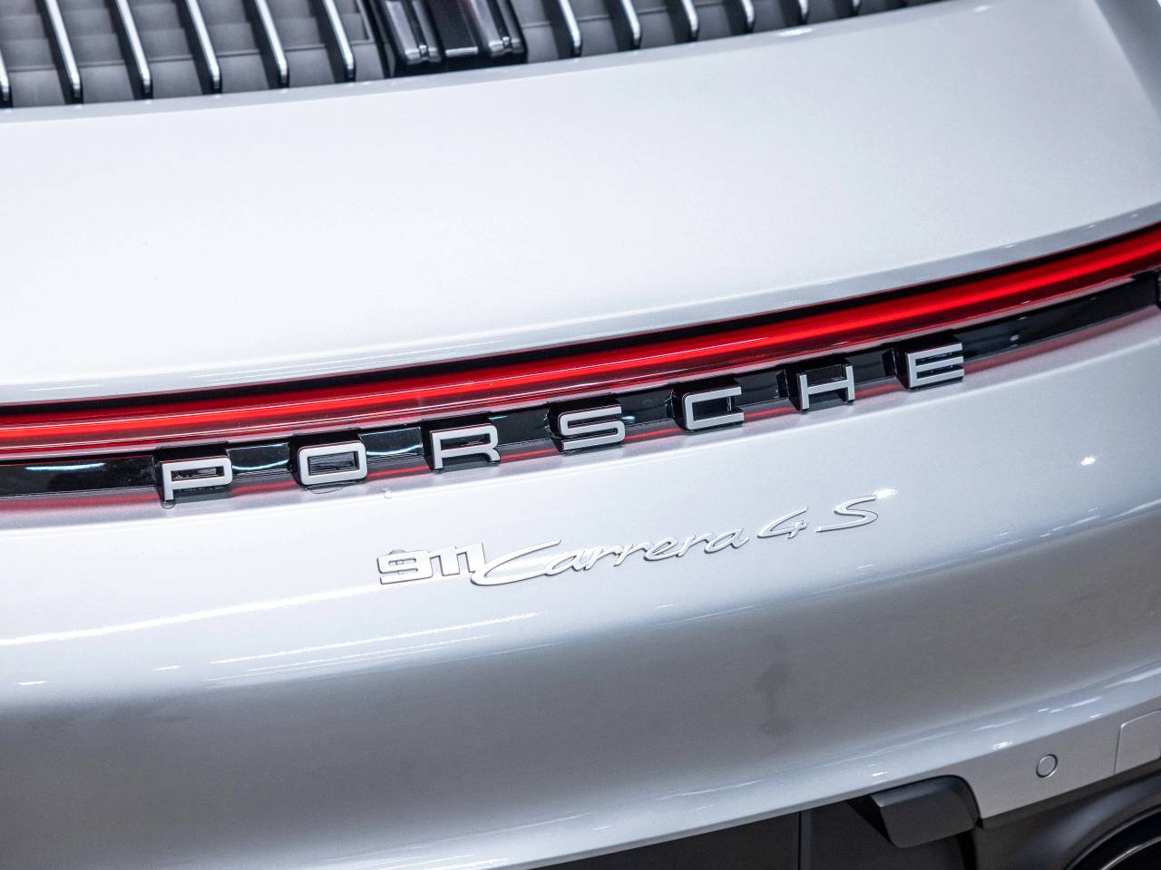 2020 Porsche 911 911 Carrera 4S Cabriolet