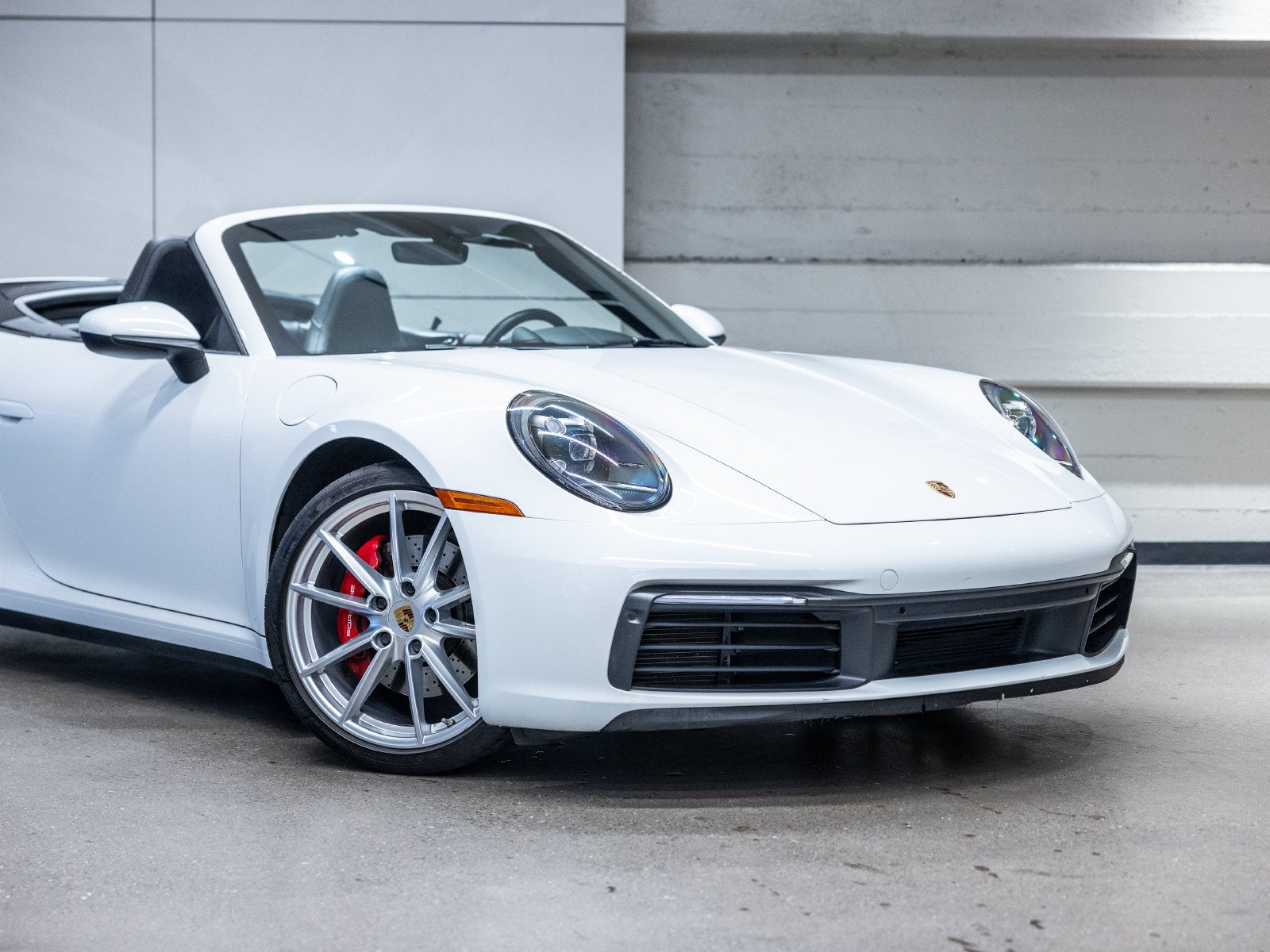 2020 Porsche 911 911 Carrera S Cabriolet