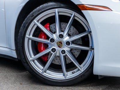 2020 Porsche 911 911 Carrera S Cabriolet