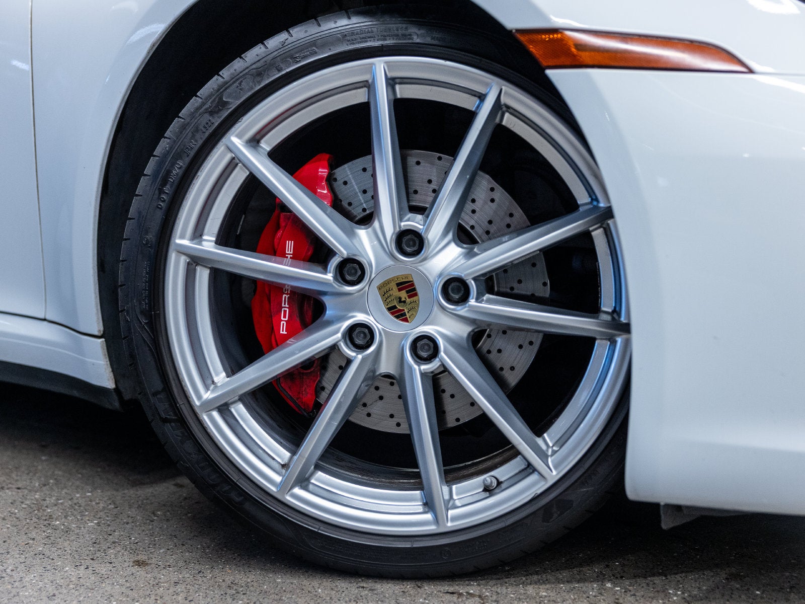 2020 Porsche 911 911 Carrera S Cabriolet
