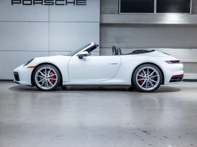 2020 Porsche 911 911 Carrera S Cabriolet