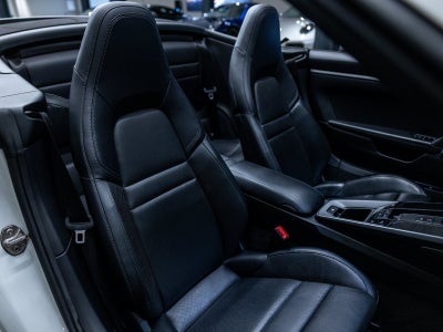 2020 Porsche 911 911 Carrera S Cabriolet