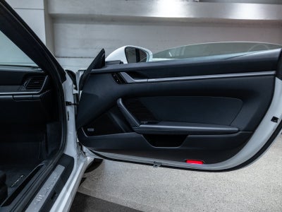 2020 Porsche 911 911 Carrera S Cabriolet