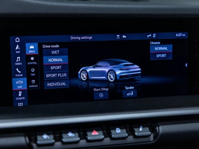 2020 Porsche 911 911 Carrera S Cabriolet