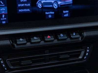 2020 Porsche 911 911 Carrera S Cabriolet