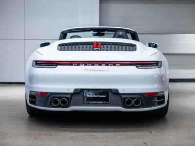 2020 Porsche 911 911 Carrera S Cabriolet