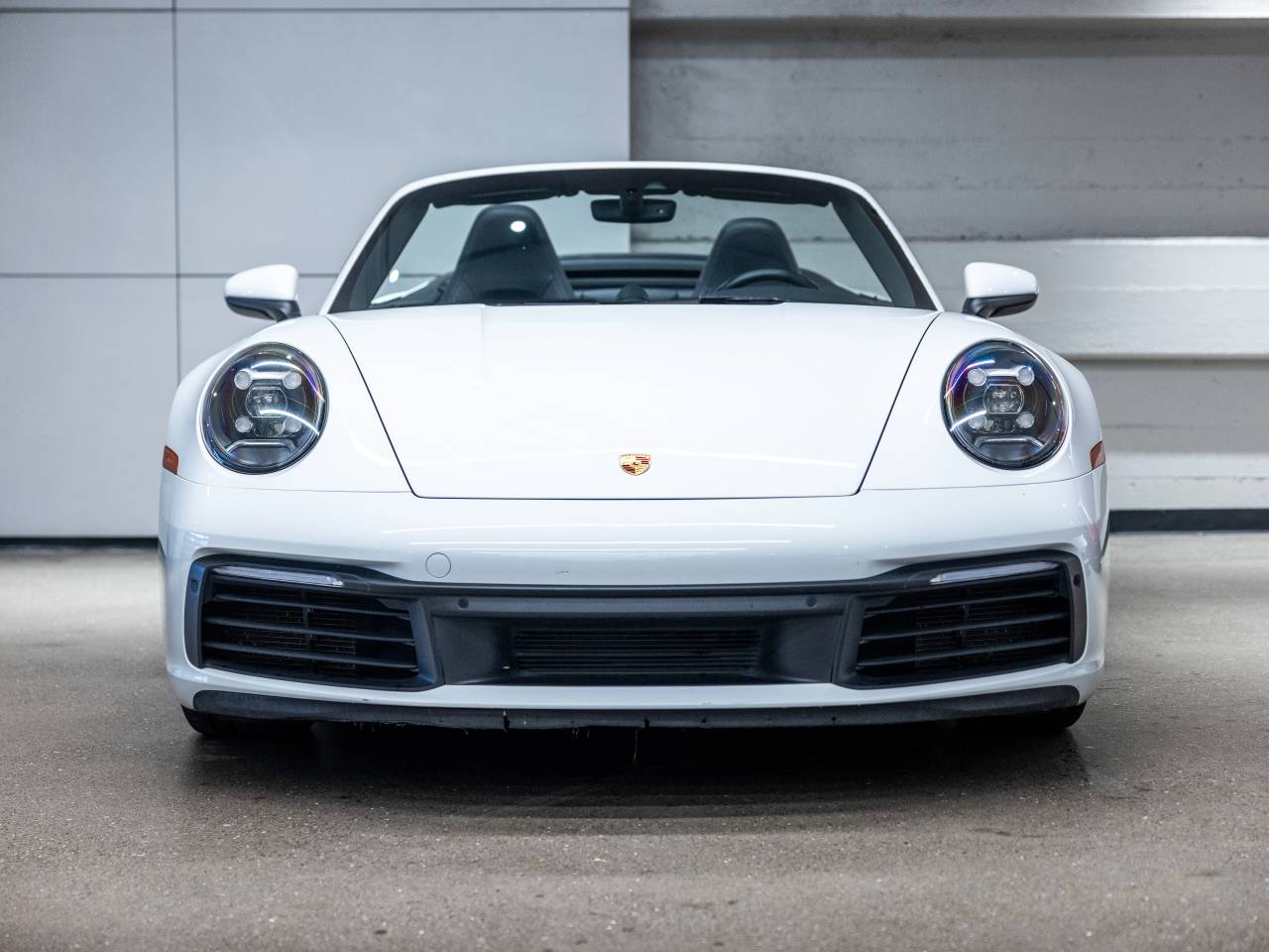 2020 Porsche 911 911 Carrera S Cabriolet
