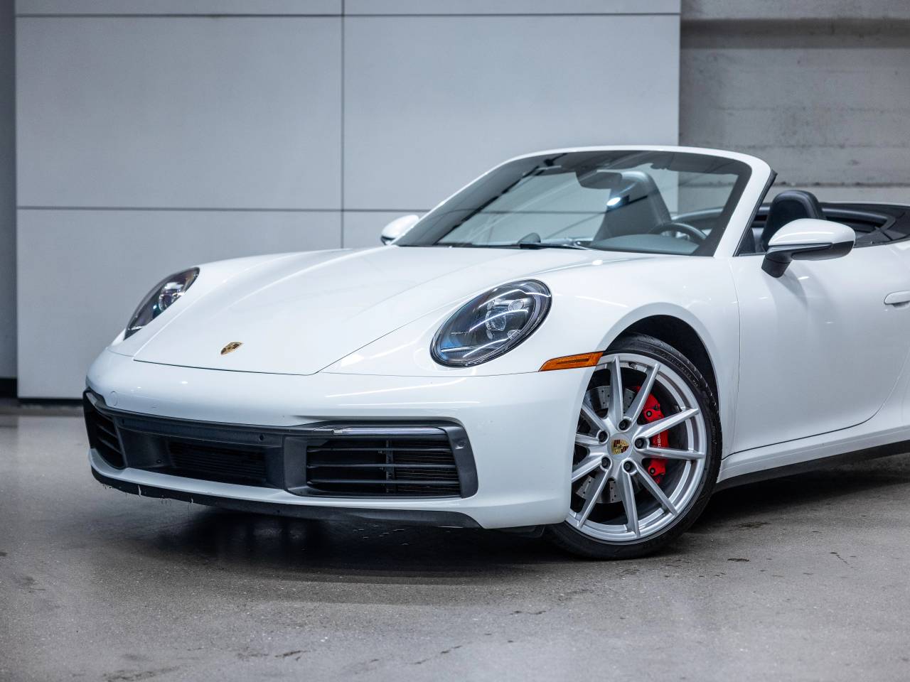 2020 Porsche 911 911 Carrera S Cabriolet