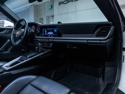 2020 Porsche 911 911 Carrera S Cabriolet