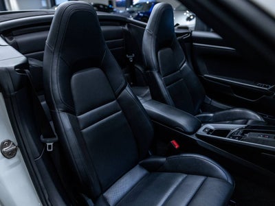 2020 Porsche 911 911 Carrera S Cabriolet