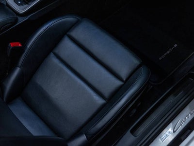 2020 Porsche 911 911 Carrera S Cabriolet