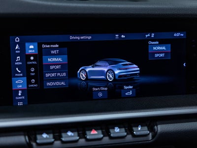 2020 Porsche 911 911 Carrera S Cabriolet