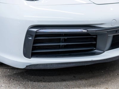 2020 Porsche 911 911 Carrera S Cabriolet
