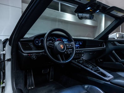 2020 Porsche 911 911 Carrera S Cabriolet