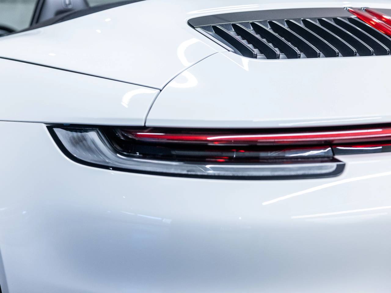 2020 Porsche 911 911 Carrera S Cabriolet