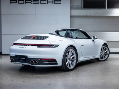 2020 Porsche 911 911 Carrera S Cabriolet
