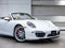 2012 Porsche 911 Carrera S Cabriolet