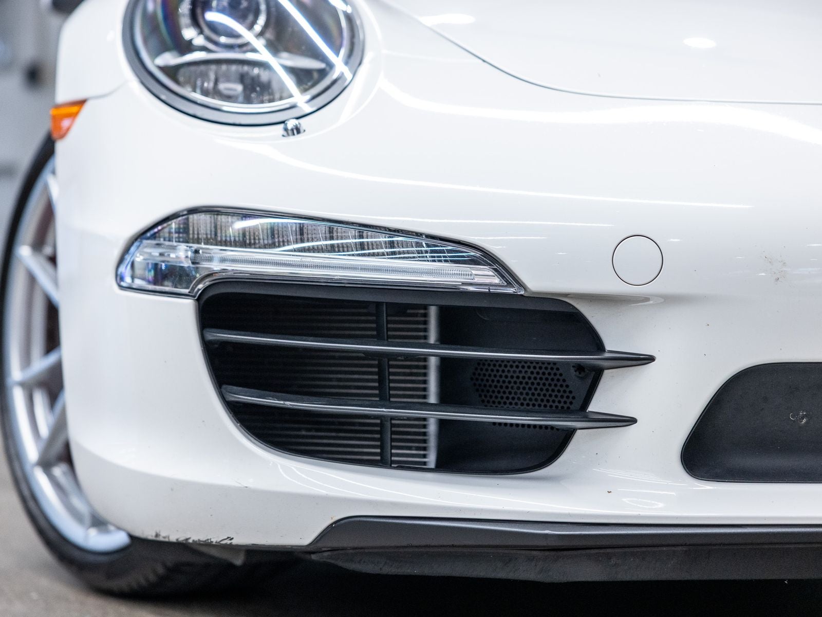 2012 Porsche 911 Carrera S Cabriolet