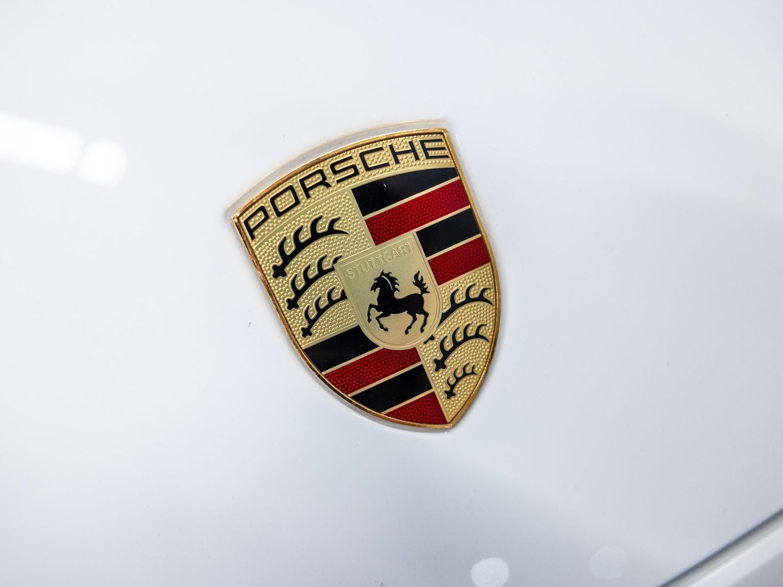 2012 Porsche 911 Carrera S Cabriolet