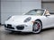 2012 Porsche 911 Carrera S Cabriolet