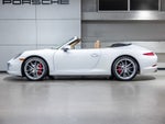2012 Porsche 911 Carrera S Cabriolet