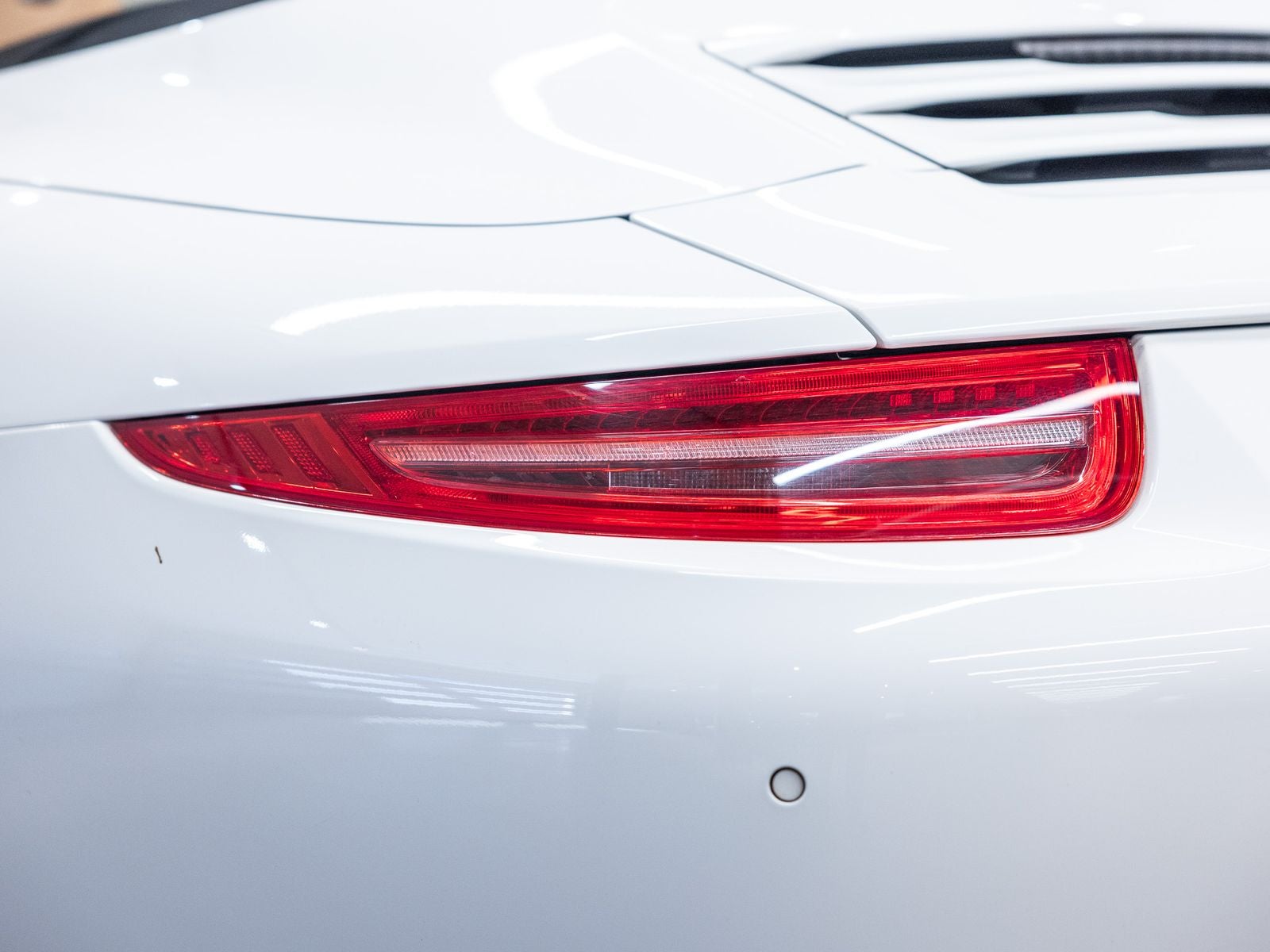 2012 Porsche 911 Carrera S Cabriolet