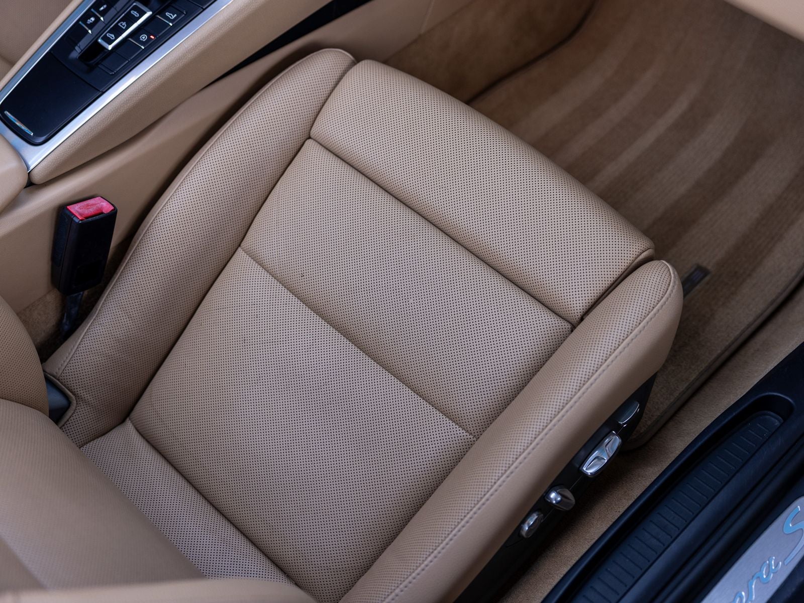 2012 Porsche 911 Carrera S Cabriolet