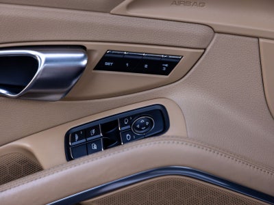 2012 Porsche 911 Carrera S Cabriolet
