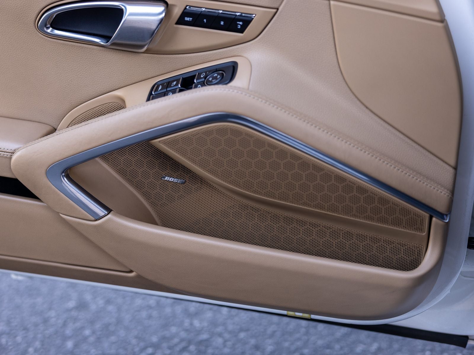 2012 Porsche 911 Carrera S Cabriolet