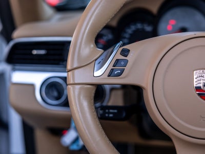2012 Porsche 911 Carrera S Cabriolet
