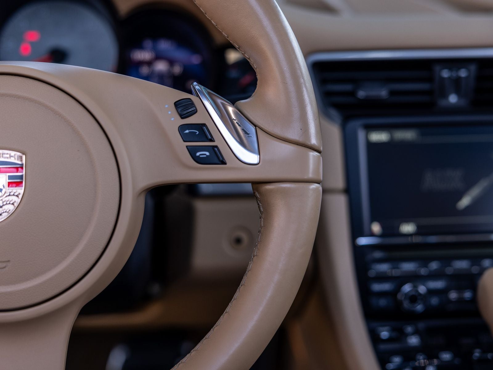 2012 Porsche 911 Carrera S Cabriolet
