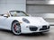 2012 Porsche 911 Carrera S Cabriolet