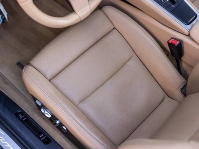 2012 Porsche 911 Carrera S Cabriolet