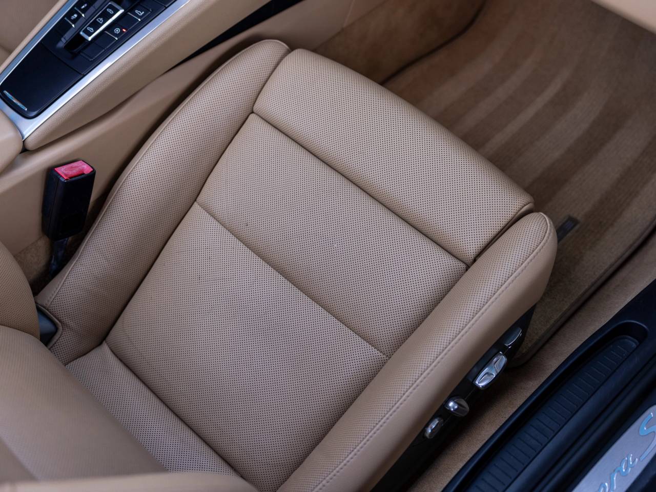 2012 Porsche 911 Carrera S Cabriolet