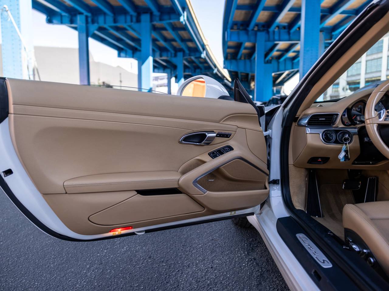 2012 Porsche 911 Carrera S Cabriolet