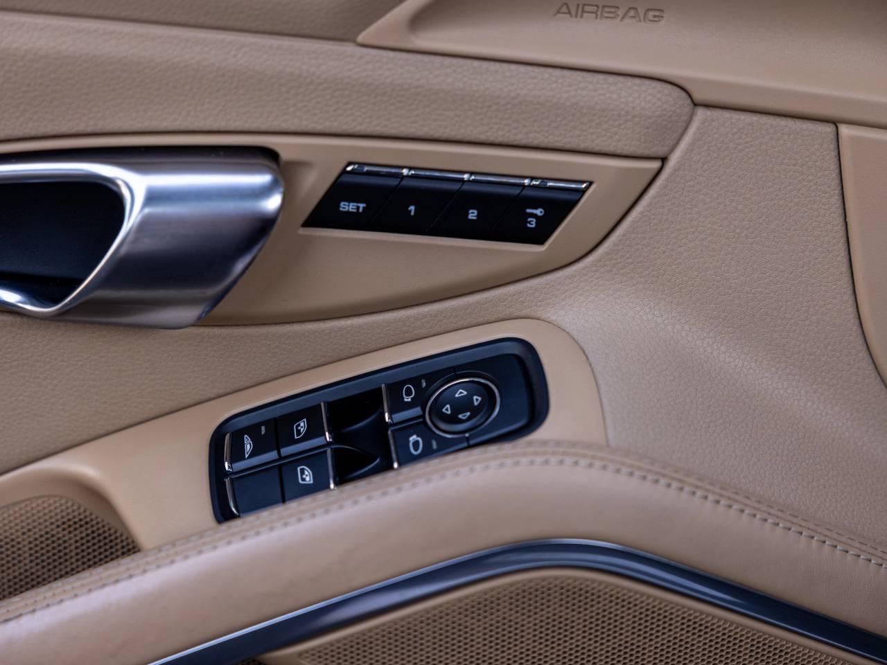 2012 Porsche 911 Carrera S Cabriolet