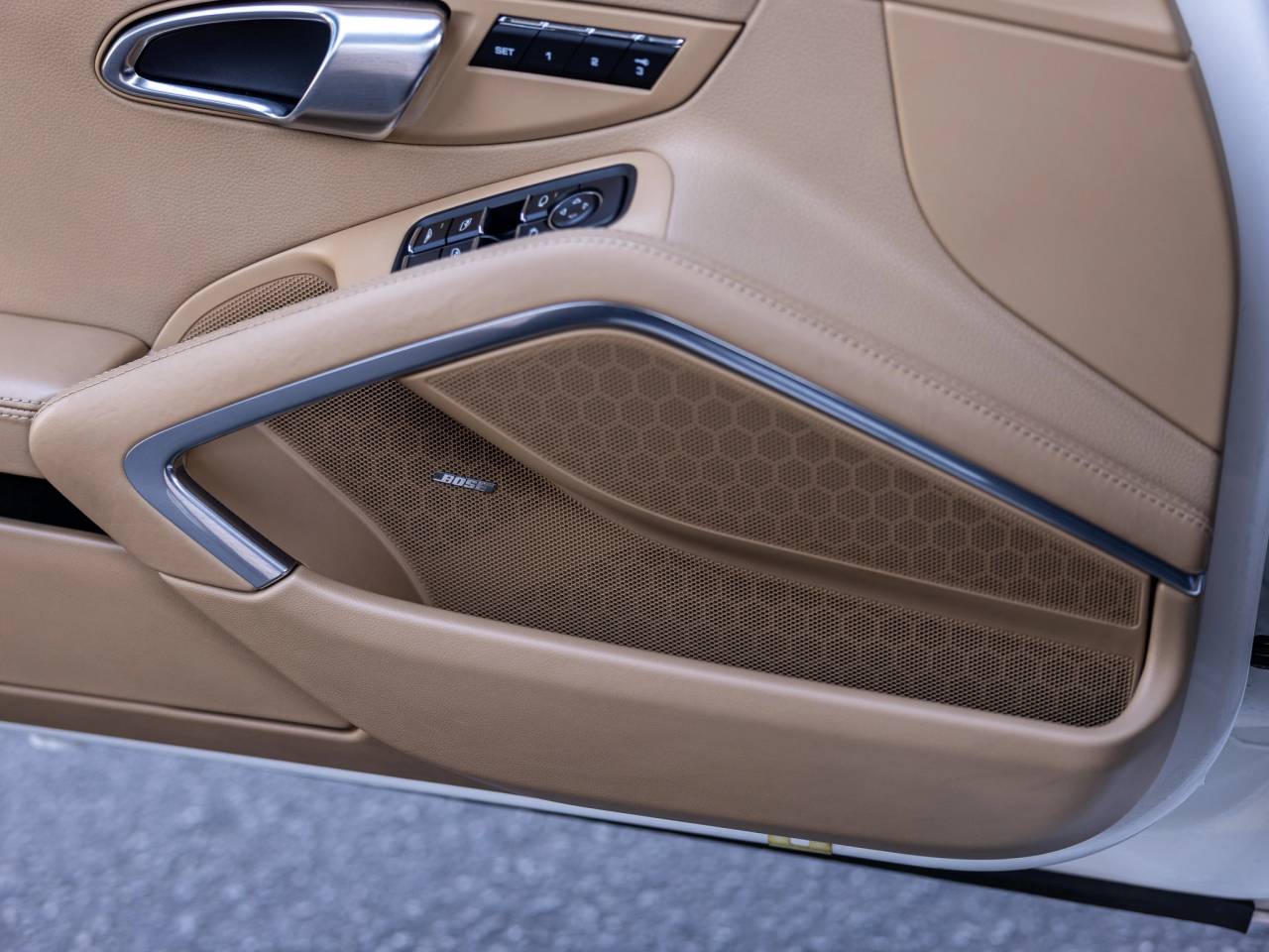 2012 Porsche 911 Carrera S Cabriolet