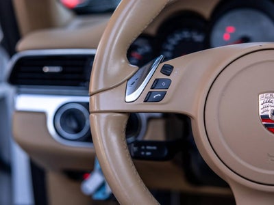 2012 Porsche 911 Carrera S Cabriolet