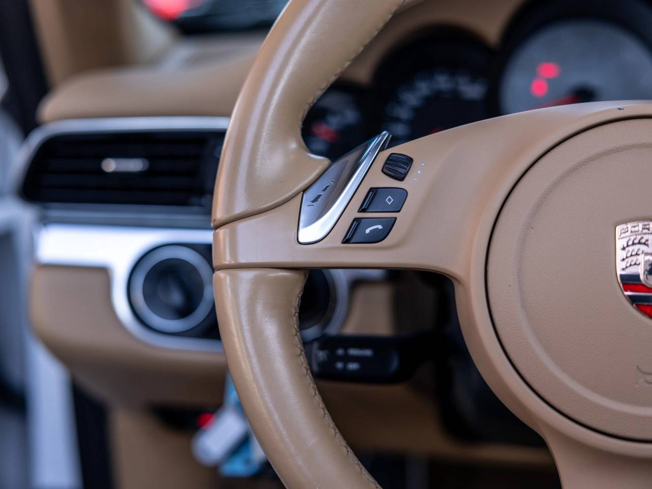 2012 Porsche 911 Carrera S Cabriolet
