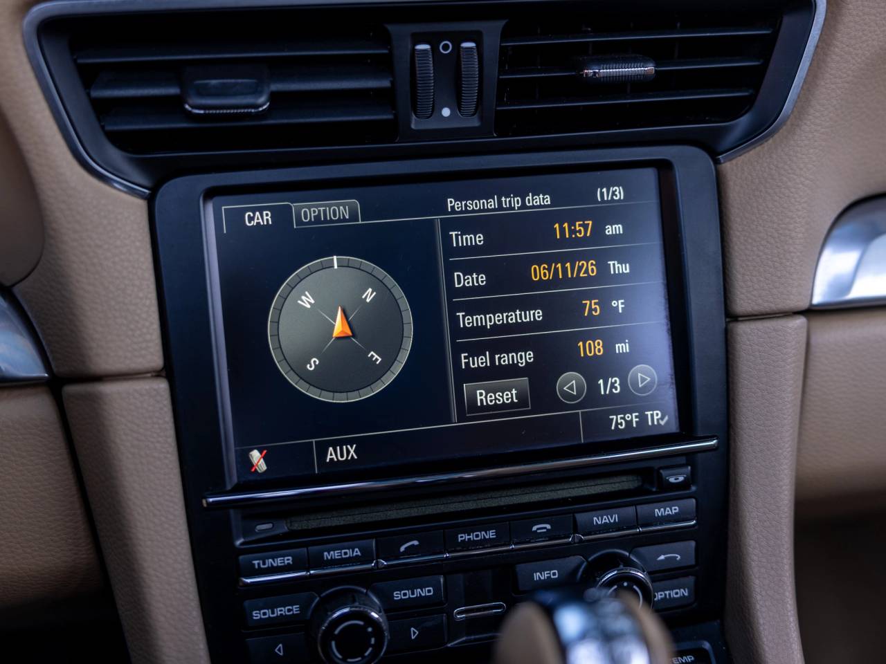2012 Porsche 911 Carrera S Cabriolet