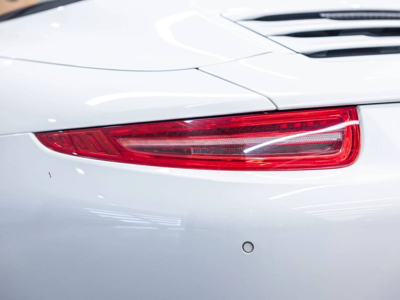2012 Porsche 911 Carrera S Cabriolet
